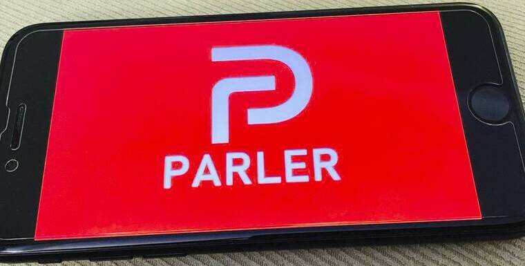 如何在parler找人