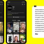 如何在Snapchat创建和管理公开资料(public profile)
