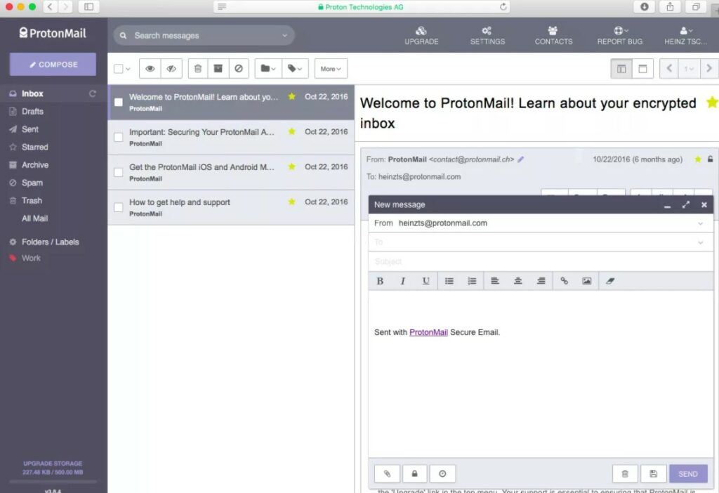 ProtonMail