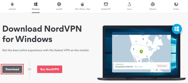 NordVPN